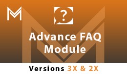 Advance FAQ