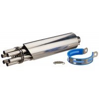 Stane Gun Sliencer Car