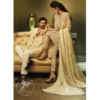 Western Bridal Dress