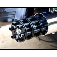 Stane Gun Bike Silencer