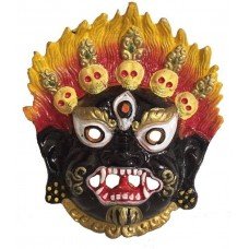 SK Craft Metal Wall Hanging Nazar Battu-Evil Eye Protector-Nazar Suraksha Kawach for House Infants, Children, Home, Office Decorative