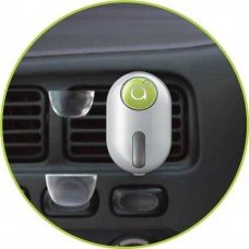 Godrej aer Fresh Lush Green Car Freshener  (10 g)