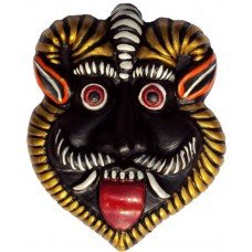 Hand Artz Nazar Battu Evil Eye Protector Decorative Showpiece - 17 cm 