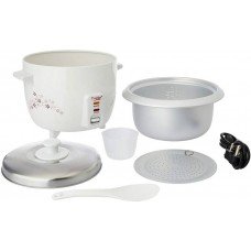 Prestige Delight PRWO 1.5 (1.5L OPEN TYPE) Electric Rice Cooker with Steaming Feature (1.5 L, White) Prestige Delight PRWO 1.5 (1.5L OPEN TYPE) Electric Rice Cooker with Steaming Feature (1.5 L, White)