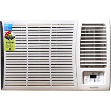 Voltas 1.5 Ton 3 Star Window AC - White  (WAC 183 DZA, Copper Condenser)